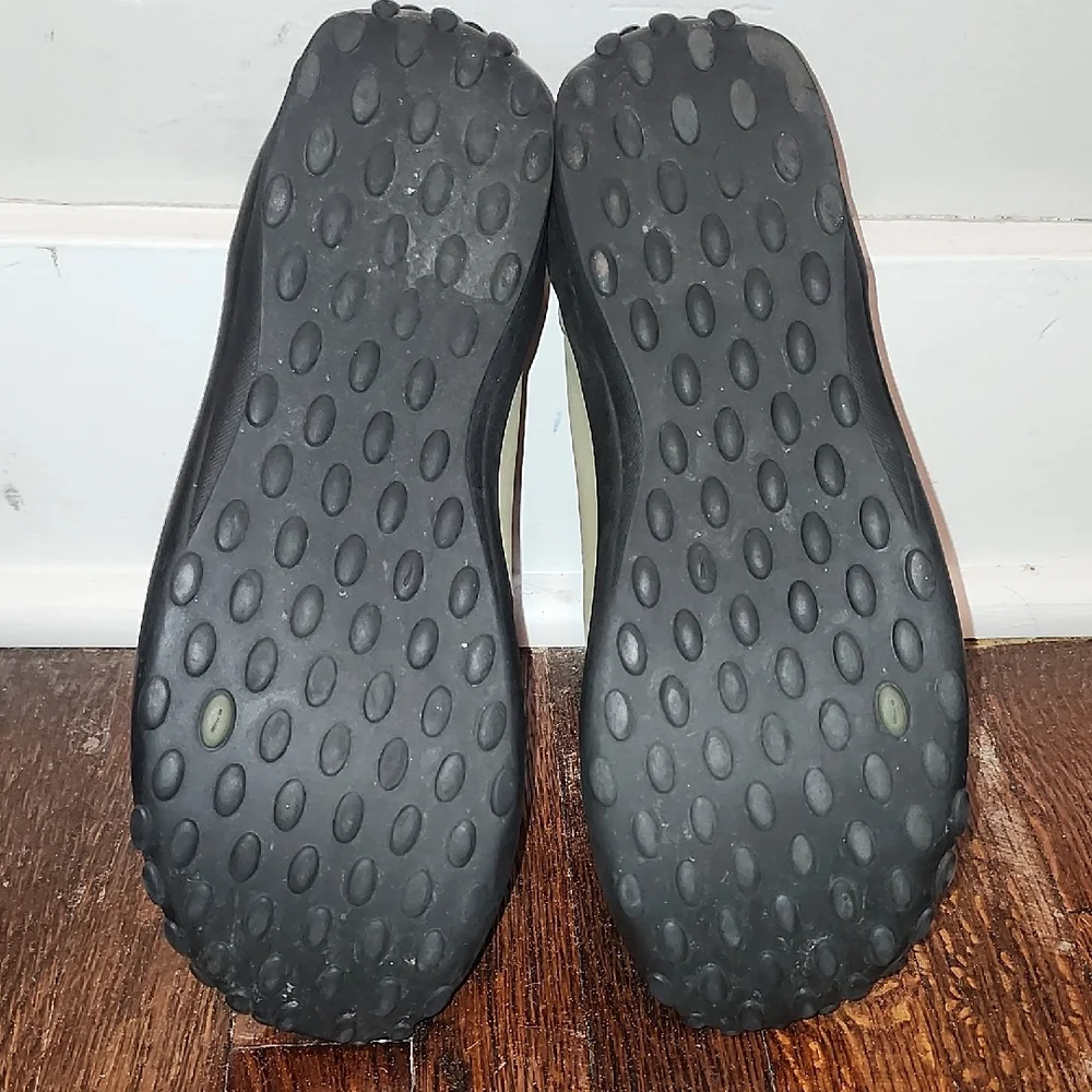 Privo By Clarks Mesa Womens Olive Green Casual Slip On Active Flats Comfort 10 - Picture 7 of 8